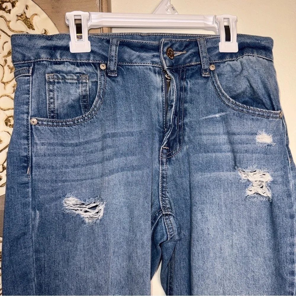 👖 Sincerely Jules Distressed Skinny Jeans – Size 25 ✨